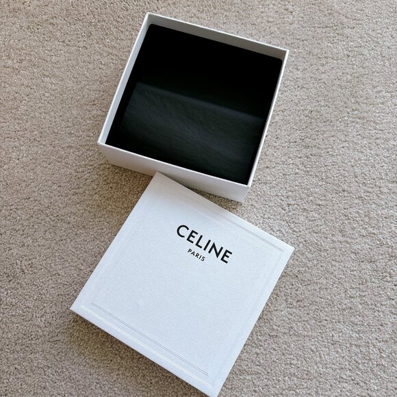 BRAND NEW CELINE BOX - Picture 1 of 5